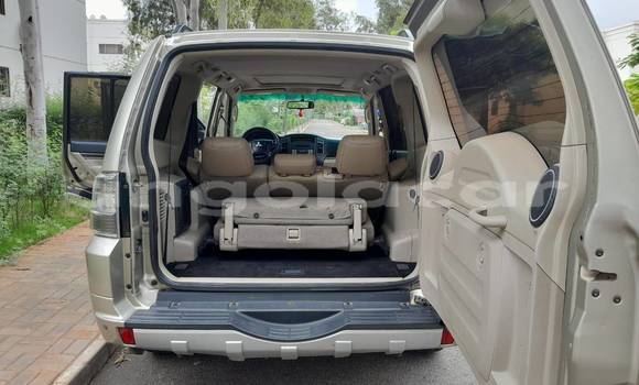 Acheter Occasion Voiture Mitsubishi Pajero Autre à Caconda, Huila Acheter Occasion Voiture Mitsubishi Pajero Autre à Caconda, Huila