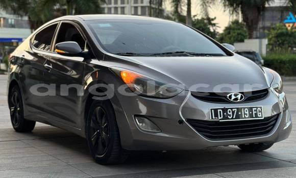 Buy Used Hyundai Elantra Other Car in Caconda in Huila