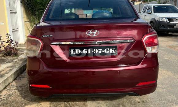 Acheter Occasion Voiture Hyundai i10 Rouge à Caconda, Huila Acheter Occasion Voiture Hyundai i10 Rouge à Caconda, Huila