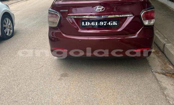 Acheter Occasion Voiture Hyundai i10 Rouge à Caconda, Huila Acheter Occasion Voiture Hyundai i10 Rouge à Caconda, Huila