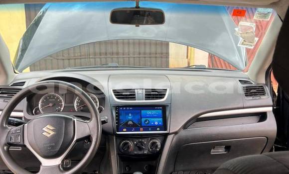 Acheter Occasion Voiture Suzuki Swift Noir à Caconda, Huila Acheter Occasion Voiture Suzuki Swift Noir à Caconda, Huila