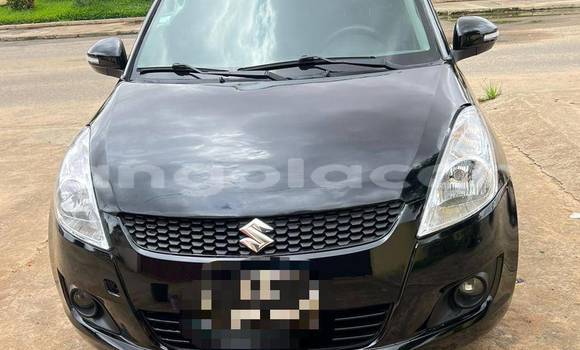 Acheter Occasion Voiture Suzuki Swift Noir à Caconda, Huila Acheter Occasion Voiture Suzuki Swift Noir à Caconda, Huila