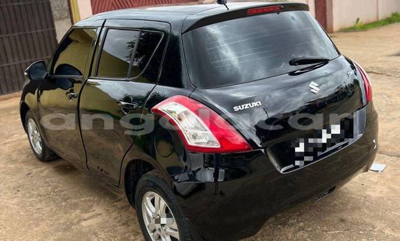 Acheter Occasion Voiture Suzuki Swift Noir à Caconda, Huila Acheter Occasion Voiture Suzuki Swift Noir à Caconda, Huila