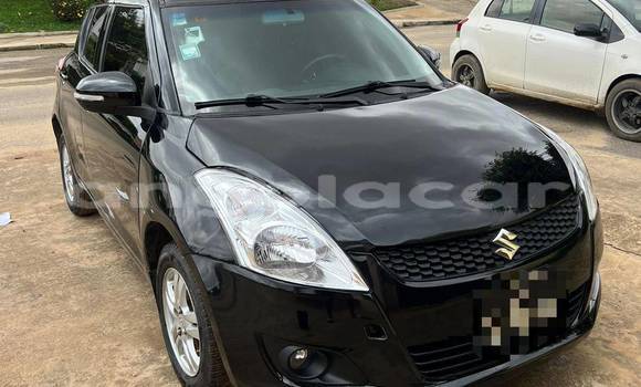 Acheter Occasion Voiture Suzuki Swift Noir à Caconda, Huila Acheter Occasion Voiture Suzuki Swift Noir à Caconda, Huila