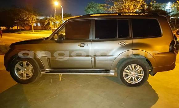 Comprar Usado Mitsubishi Pajero Outro Carro em Camabatela em Uige Comprar Usado Mitsubishi Pajero Outro Carro em Camabatela em Uige