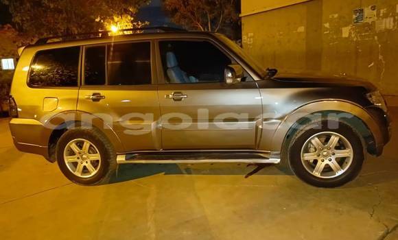 Comprar Usado Mitsubishi Pajero Outro Carro em Camabatela em Uige Comprar Usado Mitsubishi Pajero Outro Carro em Camabatela em Uige
