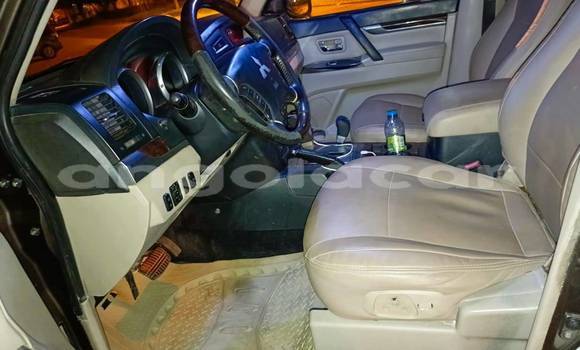 Comprar Usado Mitsubishi Pajero Outro Carro em Camabatela em Uige Comprar Usado Mitsubishi Pajero Outro Carro em Camabatela em Uige