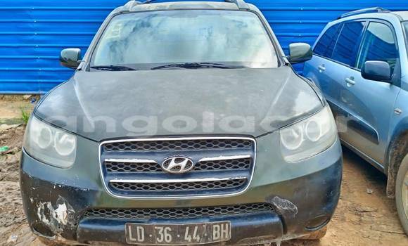 Comprar Usado Hyundai Santa Fe Preto Carro em Camabatela em Uige Comprar Usado Hyundai Santa Fe Preto Carro em Camabatela em Uige