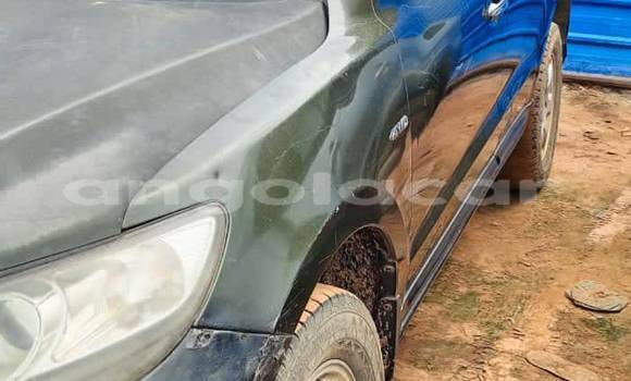 Comprar Usado Hyundai Santa Fe Preto Carro em Camabatela em Uige Comprar Usado Hyundai Santa Fe Preto Carro em Camabatela em Uige