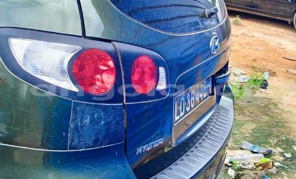 Comprar Usado Hyundai Santa Fe Preto Carro em Camabatela em Uige Comprar Usado Hyundai Santa Fe Preto Carro em Camabatela em Uige