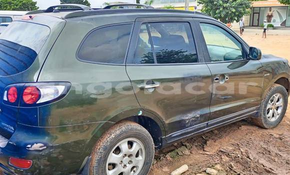Comprar Usado Hyundai Santa Fe Preto Carro em Camabatela em Uige Comprar Usado Hyundai Santa Fe Preto Carro em Camabatela em Uige