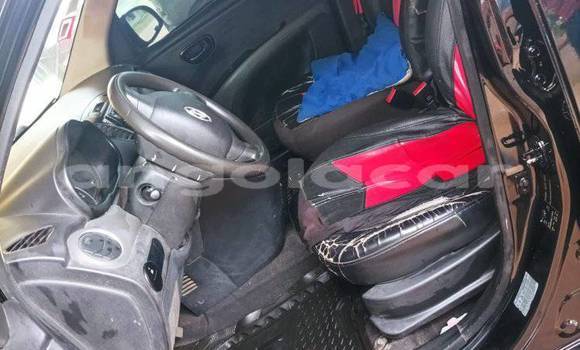 Comprar Usado Hyundai i10 Preto Carro em Caluquembe em Huila Comprar Usado Hyundai i10 Preto Carro em Caluquembe em Huila