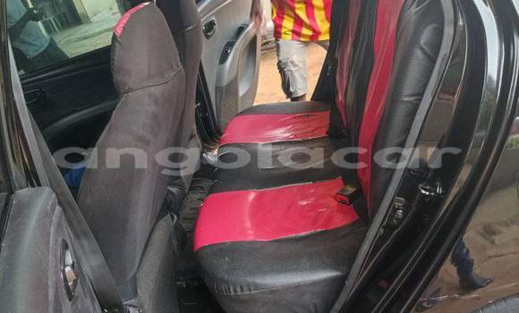 Comprar Usado Hyundai i10 Preto Carro em Caluquembe em Huila Comprar Usado Hyundai i10 Preto Carro em Caluquembe em Huila