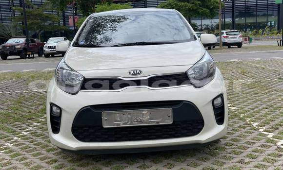 Acheter Occasion Voiture Kia Morning Blanc à Caconda, Huila Acheter Occasion Voiture Kia Morning Blanc à Caconda, Huila