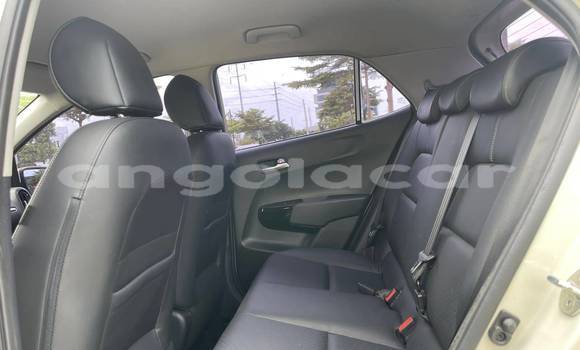 Acheter Occasion Voiture Kia Morning Blanc à Caconda, Huila Acheter Occasion Voiture Kia Morning Blanc à Caconda, Huila