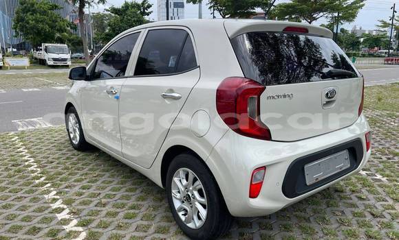 Acheter Occasion Voiture Kia Morning Blanc à Caconda, Huila Acheter Occasion Voiture Kia Morning Blanc à Caconda, Huila