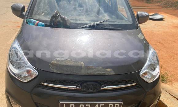 Comprar Usado Hyundai i10 Preto Carro em Caconda em Huila Comprar Usado Hyundai i10 Preto Carro em Caconda em Huila