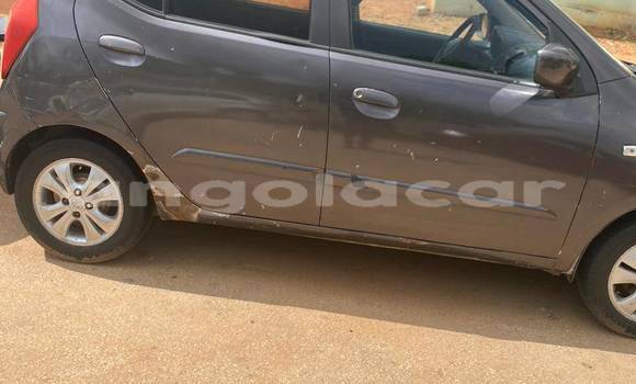 Comprar Usado Hyundai i10 Preto Carro em Caconda em Huila Comprar Usado Hyundai i10 Preto Carro em Caconda em Huila