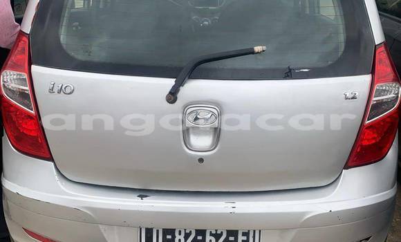 Comprar Usado Hyundai i10 Outro Carro em Caluquembe em Huila Comprar Usado Hyundai i10 Outro Carro em Caluquembe em Huila