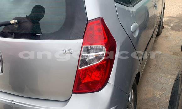 Comprar Usado Hyundai i10 Outro Carro em Caluquembe em Huila Comprar Usado Hyundai i10 Outro Carro em Caluquembe em Huila