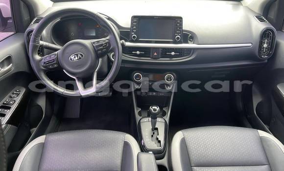 Acheter Occasion Voiture Kia Morning Blanc à Caluquembe, Huila Acheter Occasion Voiture Kia Morning Blanc à Caluquembe, Huila