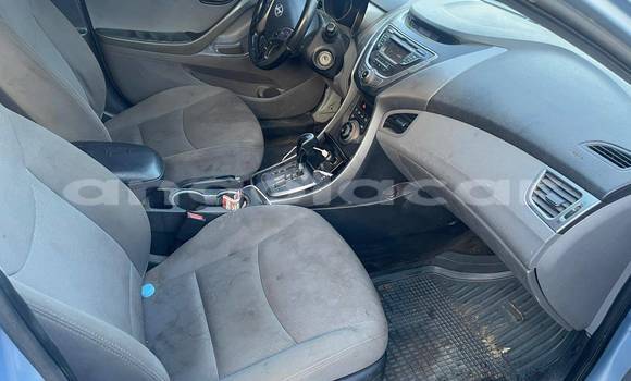 Comprar Usado Hyundai Elantra Azul Carro em Camabatela em Uige Comprar Usado Hyundai Elantra Azul Carro em Camabatela em Uige