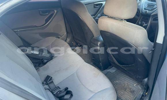 Comprar Usado Hyundai Elantra Azul Carro em Camabatela em Uige Comprar Usado Hyundai Elantra Azul Carro em Camabatela em Uige