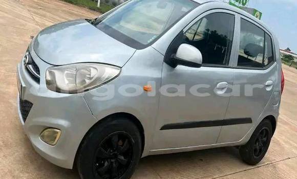 Acheter Occasion Voiture Hyundai i10 Autre à Caluquembe, Huila