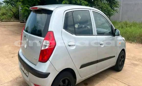 Comprar Usado Hyundai i10 Outro Carro em Caluquembe em Huila Comprar Usado Hyundai i10 Outro Carro em Caluquembe em Huila