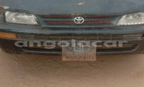 Comprar Usado Toyota Corolla Preto Carro em Caconda em Huila Comprar Usado Toyota Corolla Preto Carro em Caconda em Huila