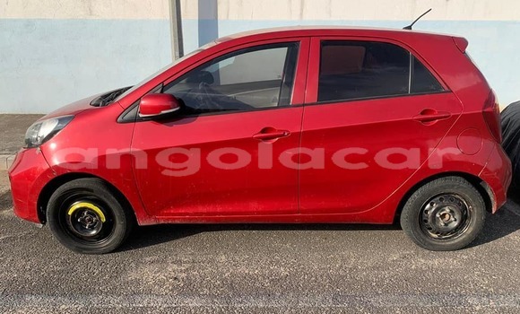 Acheter Occasion Voiture Kia Picanto Rouge à Caluquembe, Huila Acheter Occasion Voiture Kia Picanto Rouge à Caluquembe, Huila