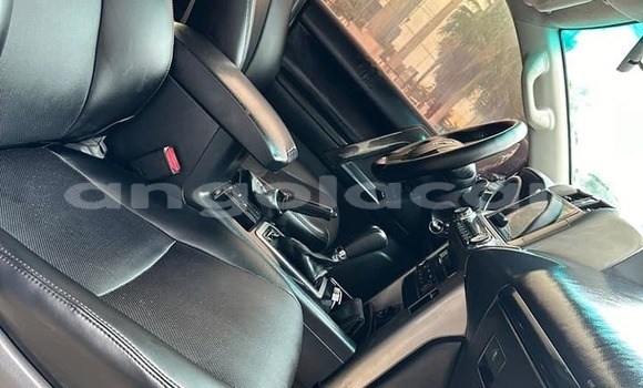 Buy Used Toyota Prado Black Car in Caluquembe in Huila Buy Used Toyota Prado Black Car in Caluquembe in Huila