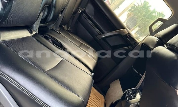 Buy Used Toyota Prado Black Car in Caluquembe in Huila Buy Used Toyota Prado Black Car in Caluquembe in Huila