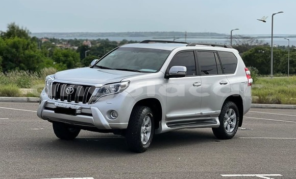 Acheter Occasion Voiture Toyota Land Cruiser Prado Autre à Caconda, Huila Acheter Occasion Voiture Toyota Land Cruiser Prado Autre à Caconda, Huila