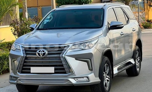 Buy Used Toyota Fortuner Other Car in Camabatela in Uige Buy Used Toyota Fortuner Other Car in Camabatela in Uige