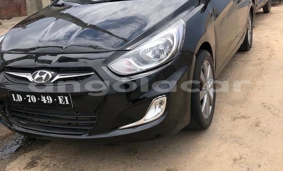 Comprar Usado Hyundai Accent Preto Carro em Camabatela em Uige Comprar Usado Hyundai Accent Preto Carro em Camabatela em Uige