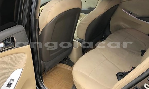 Buy Used Hyundai Accent Black Car in Camabatela in Uige Buy Used Hyundai Accent Black Car in Camabatela in Uige