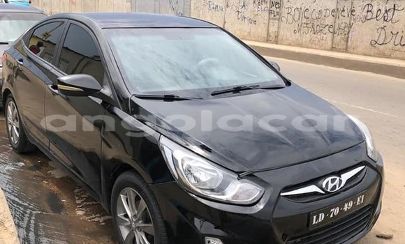 Buy Used Hyundai Accent Black Car in Camabatela in Uige Buy Used Hyundai Accent Black Car in Camabatela in Uige