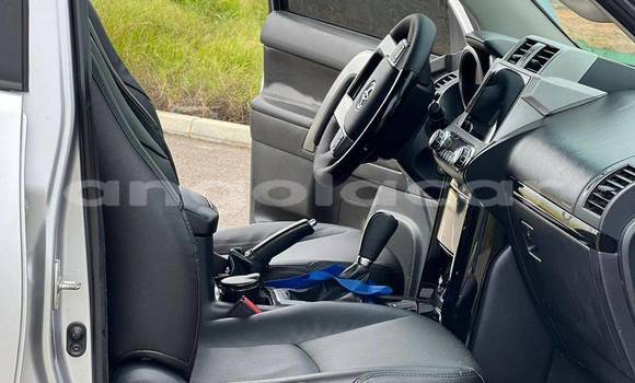 Comprar Usado Toyota Land Cruiser Prado Outro Carro em Caluquembe em Huila Comprar Usado Toyota Land Cruiser Prado Outro Carro em Caluquembe em Huila