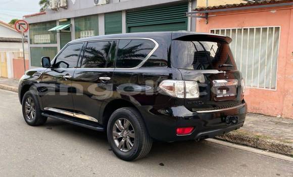 Comprar Usado Toyota Prado Preto Carro em Caluquembe em Huila Comprar Usado Toyota Prado Preto Carro em Caluquembe em Huila