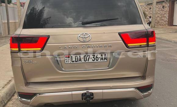 Comprar Usado Toyota Land Cruiser Prado Outro Carro em Cabinda em Cabinda Comprar Usado Toyota Land Cruiser Prado Outro Carro em Cabinda em Cabinda