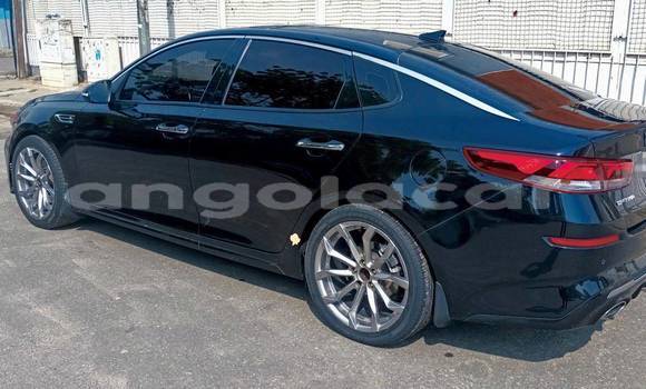 Comprar Usado Kia Optima Preto Carro em Caluquembe em Huila Comprar Usado Kia Optima Preto Carro em Caluquembe em Huila