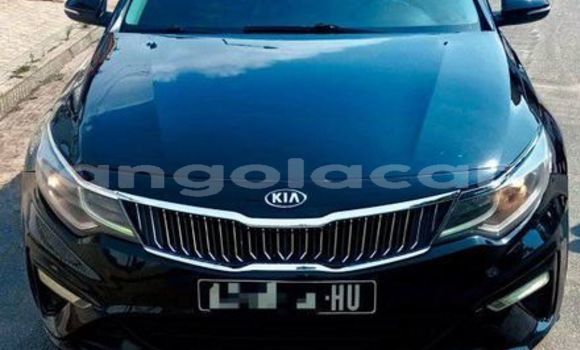 Comprar Usado Kia Optima Preto Carro em Caluquembe em Huila Comprar Usado Kia Optima Preto Carro em Caluquembe em Huila