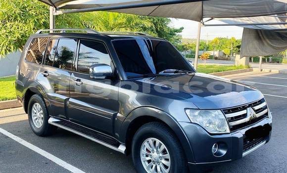 Buy Used Mitsubishi Pajero Other Car in Caluquembe in Huila