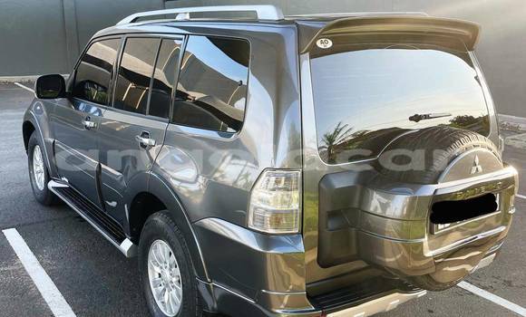 Comprar Usado Mitsubishi Pajero Outro Carro em Caluquembe em Huila Comprar Usado Mitsubishi Pajero Outro Carro em Caluquembe em Huila