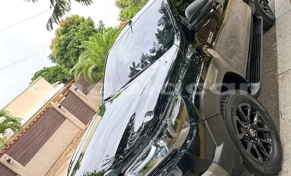 Comprar Usado Toyota Hilux Preto Carro em Luanda em Luanda Province Comprar Usado Toyota Hilux Preto Carro em Luanda em Luanda Province