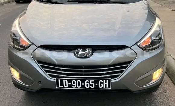 Comprar Usado Hyundai ix35 Marrom Carro em Luanda em Luanda Province Comprar Usado Hyundai ix35 Marrom Carro em Luanda em Luanda Province