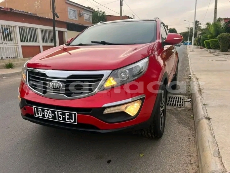 Big with watermark kia sportage luanda province luanda 35089