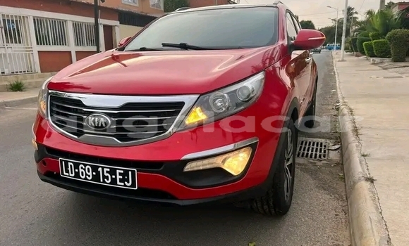 Acheter Occasion Voiture Kia Sportage Gris à Luanda, Province de Luanda Acheter Occasion Voiture Kia Sportage Gris à Luanda, Province de Luanda