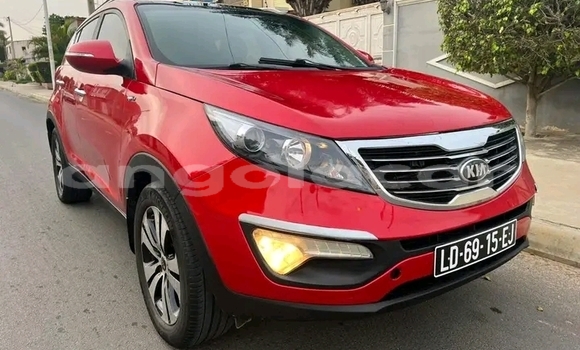 Comprar Usado Kia Sportage Prata Carro em Luanda em Luanda Province Comprar Usado Kia Sportage Prata Carro em Luanda em Luanda Province